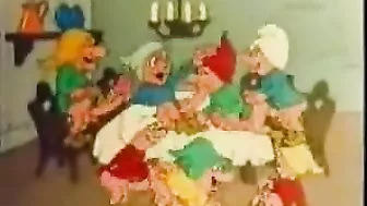 Snowhite and the 7 Dwarfs - Russian Porn Cartoon