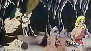 Hercules' Sex Adventures in Cartoon Porn