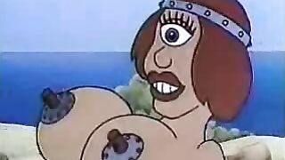 Hercules' Sex Adventures in Cartoon Porn