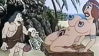 Hercules' Sex Adventures in Cartoon Porn