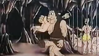 Hercules' Sex Adventures in Cartoon Porn