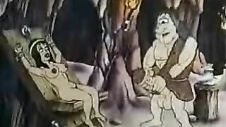 Hercules' Sex Adventures in Cartoon Porn