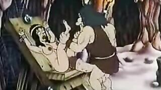 Hercules' Sex Adventures in Cartoon Porn