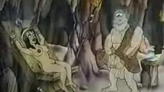 Hercules' Sex Adventures in Cartoon Porn