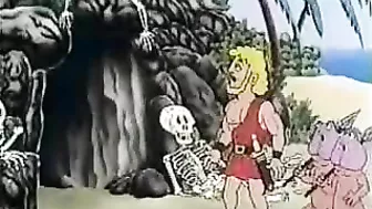 Hercules' Sex Adventures in Cartoon Porn