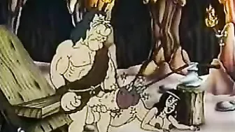Hercules' Sex Adventures in Cartoon Porn