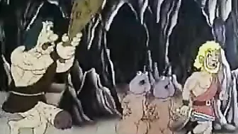 Hercules' Sex Adventures in Cartoon Porn