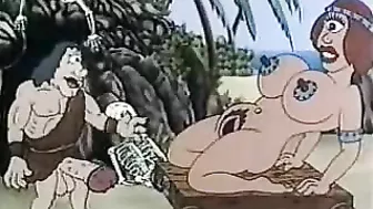 Hercules' Sex Adventures in Cartoon Porn