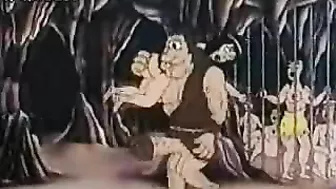 Hercules' Sex Adventures in Cartoon Porn