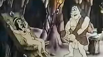 Hercules' Sex Adventures in Cartoon Porn