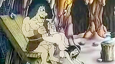 Hercules' Sex Adventures in Cartoon Porn
