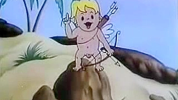 Hercules' Sex Adventures in Cartoon Porn