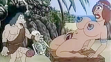 Hercules' Sex Adventures in Cartoon Porn