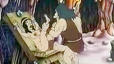 Hercules' Sex Adventures in Cartoon Porn