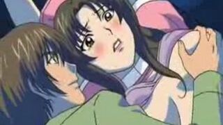 Anime Babe's Delight - Toy and Cock Play, anime, babe, toy, cock, hentai