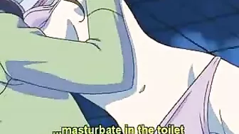 Anime Babe's Delight - Toy and Cock Play, anime, babe, toy, cock, hentai