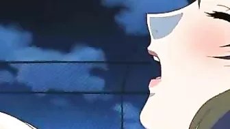 Anime Babe's Delight - Toy and Cock Play, anime, babe, toy, cock, hentai