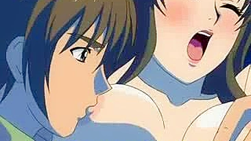 Anime Babe's Delight - Toy and Cock Play, anime, babe, toy, cock, hentai