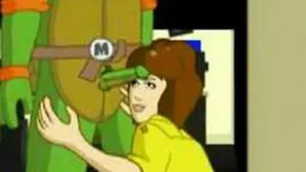 Watch the Turtles get frisky in this sexy spoof! Watch the Turtles get frisky in this sexy spoof!