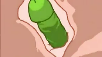 Watch the Turtles get frisky in this sexy spoof!