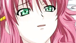 Busty Anime Slut Surprised - Watch Busty Anime Slut Surprised as she gets surprised by her lover's kinky fantasy!