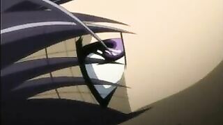 Anime Gay Cartoon Rocks Hard and Hot Bangs