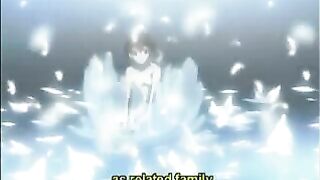 Anime Gay Cartoon Rocks Hard and Hot Bangs