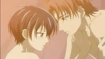 Anime Gay Cartoon Rocks Hard and Hot Bangs Anime Gay Cartoon Rocks Hard and Hot Bangs