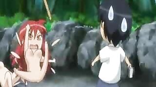 Anime Lesbos Fingering Their Cunts - Watch Now!