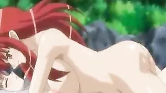 Anime Lesbos Fingering Their Cunts - Watch Now!