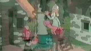 Asterix and Obelix French Cartoon Porn Video