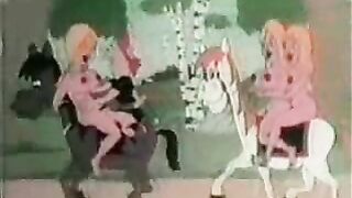 Asterix and Obelix French Cartoon Porn Video