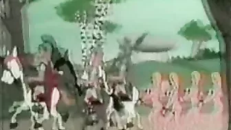 Asterix and Obelix French Cartoon Porn Video