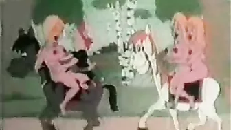 Asterix and Obelix French Cartoon Porn Video