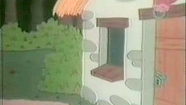 Asterix and Obelix French Cartoon Porn Video