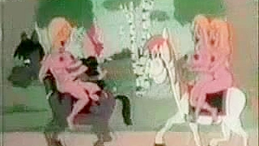 Asterix and Obelix French Cartoon Porn Video