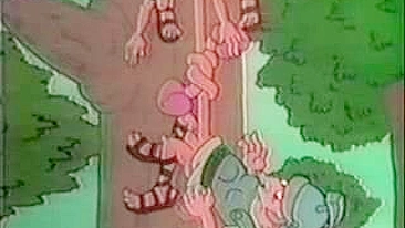 Asterix and Obelix French Cartoon Porn Video