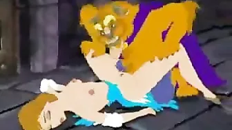 Cartoon Porn Compilation Video