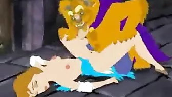 Cartoon Porn Compilation Video