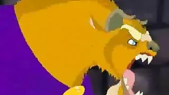 Cartoon Porn Compilation Video