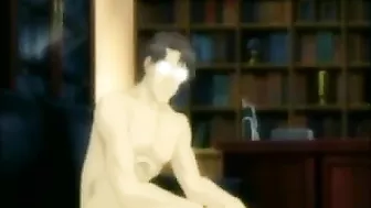 Anime Big Tits Milf Giving Blowjob - Cartoon Porn