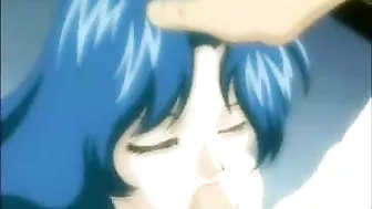Anime Big Tits Milf Giving Blowjob - Cartoon Porn