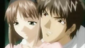 Anime Big Tits Milf Giving Blowjob - Cartoon Porn