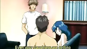 Anime Big Tits Milf Giving Blowjob - Cartoon Porn