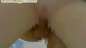 Hentai Cutie Gives Tranny Blowjob And Swallows Cum