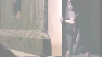 Batgirl Threesome 3D Animation Porn Fuck