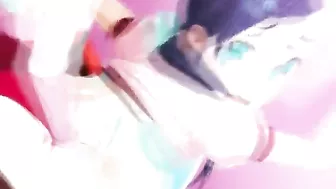 Japanese Coed Shemale Hard Pokes Cute 3D Anime Porn