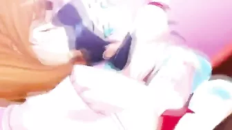 Japanese Coed Shemale Hard Pokes Cute 3D Anime Porn