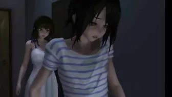 Futa Handjob in Japanese 3D Porn - A Must-See!