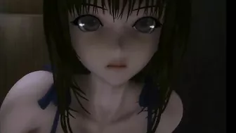 Futa Handjob in Japanese 3D Porn - A Must-See!